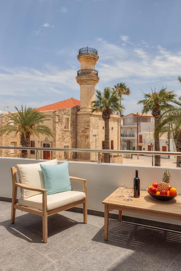 Ierapetra'S Mosque House Lejlighed Eksteriør billede